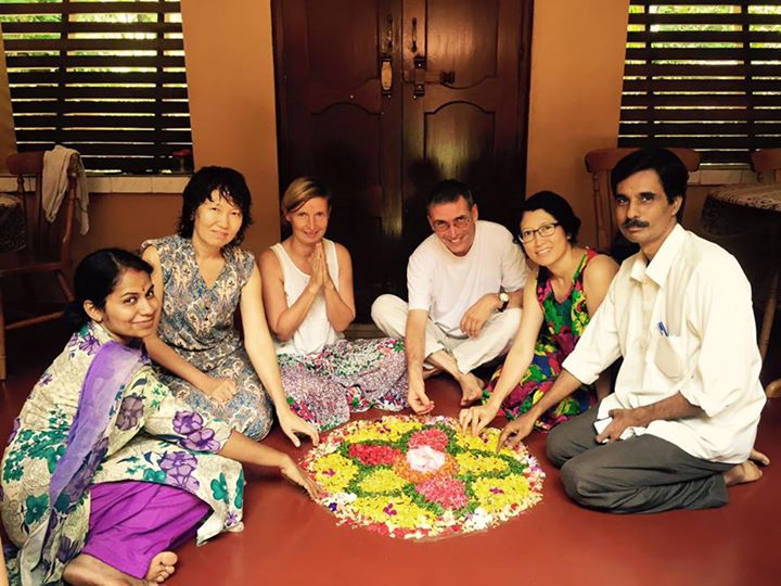 Поездка на аюрведу в Кералу